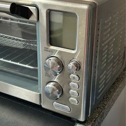 Air fryer./ Oven / toasted