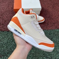 Air Jordan 3 WMNS “Starfish”