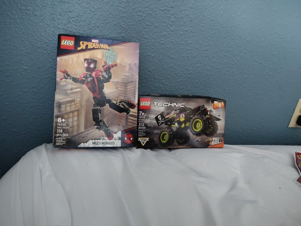 Brand New Lego Set