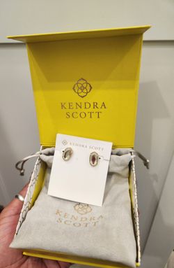 Kendra Scott Stuf Earrings