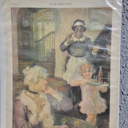 Ladies Home Journal, Coca-Cola Advertisement Feb. 19, 1925