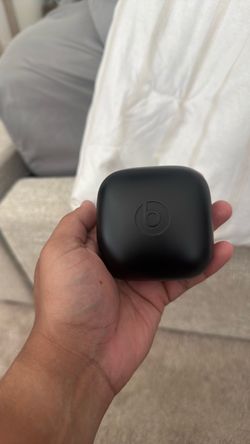 Beats Wireless Earbuds Charging Case and Headphones