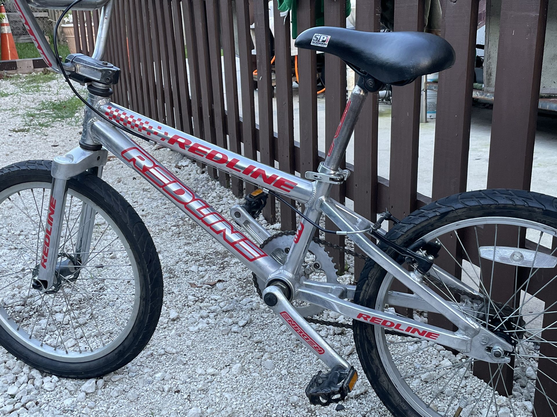 BMX REDLINE VINTAGE 85-90
