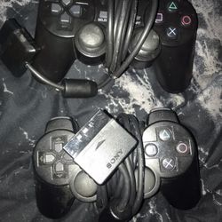 Ps2 Wired Controllers 