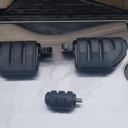 Kuryakyn Dually Pegs