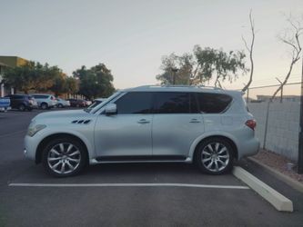 2013 Infiniti Qx56