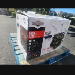  Gasoline  Portable Generator New Box