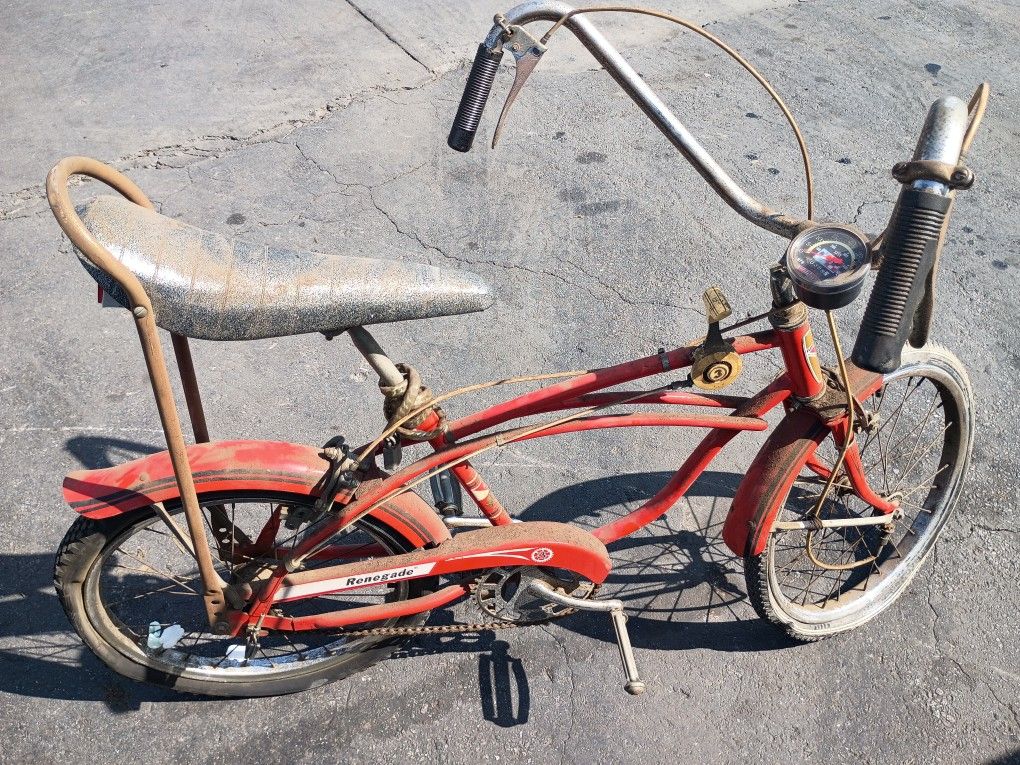 Old School Original Rare Find