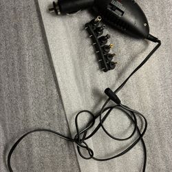 Cigarette Lighter Adjustable Adapter 