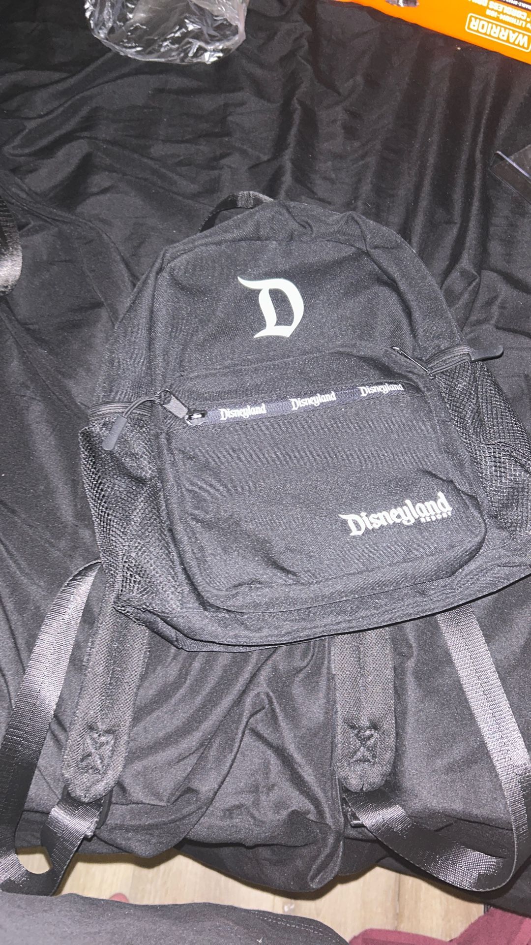 Minie Backpack Disney