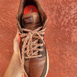 Nike Dunk British 10.5 men