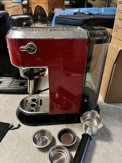 Delonghi Expresso machine