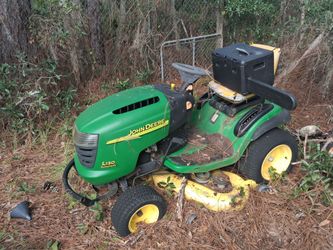 Mowers Washer
