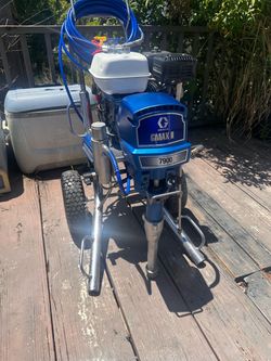 Graco Gmax II 7900 airless Paint Sprayer
