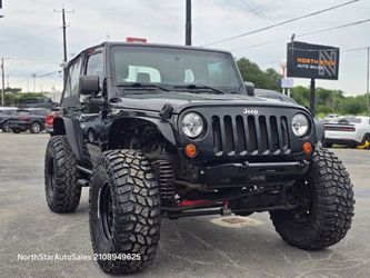 2012 Jeep Wrangler