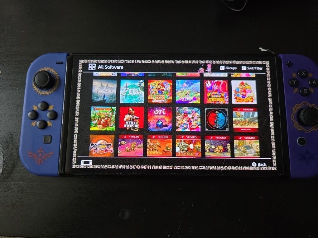 Tinfoil Does Nintendo Switch Come With Games Installed Nintendo