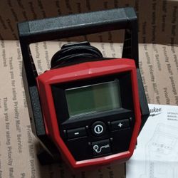 Milwaukee M12 Compact Inflator $65.00 Firm