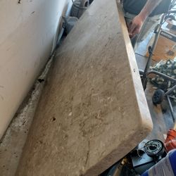Marble Table Top 5ftx3'3