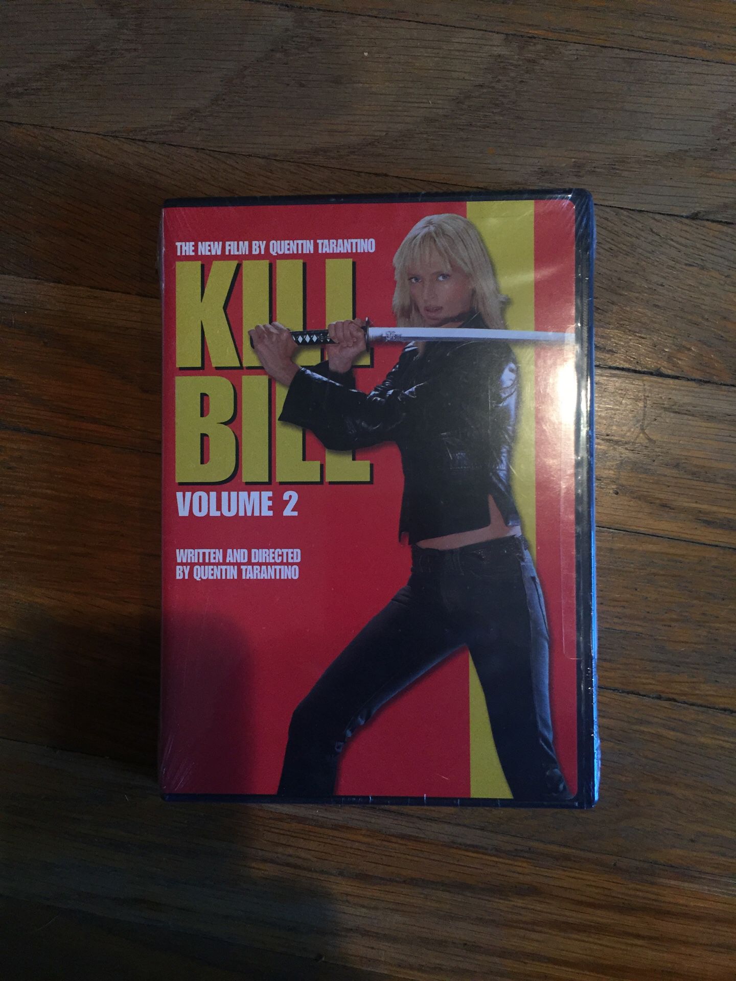 Kill Bill vol 2 DVD *New*