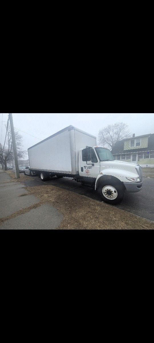 2018 International 4300