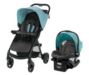 Graco Stroller/car seat combo