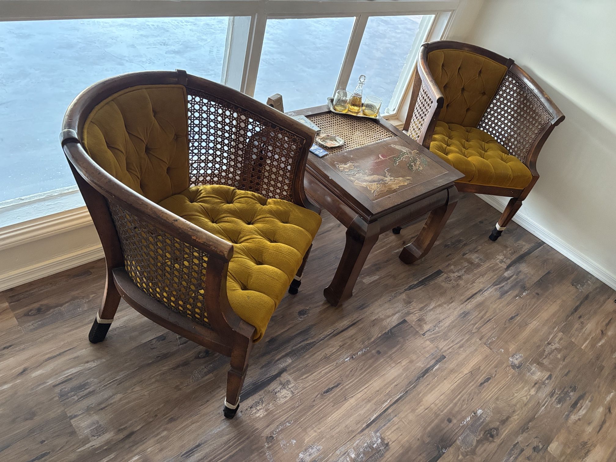 Wicker Chair