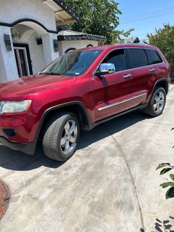 2013 Jeep Grand Cherokee