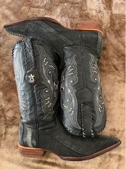 Cowboy boots
