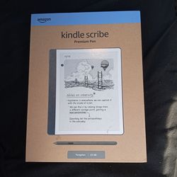 KINDLE SCRIBE BRAND NEW