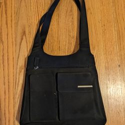 Black Shoulder Bag