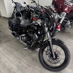 2015 YAMAHA XVS65 V STAR 650