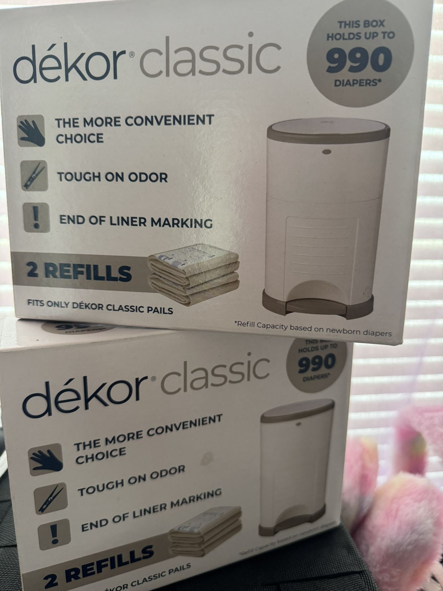 Trash Bags For Diapers