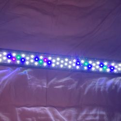 AQUANEAT LED Aquarium Light Full Spectrum for 24 Inch  Long