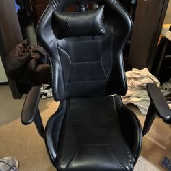 S-Racer gamer Chair