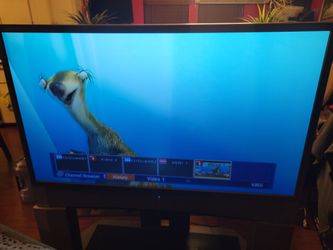 65' Toshiba Big Sreen TV