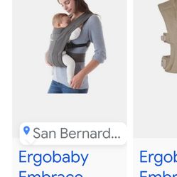Best Offer Ergobaby Infant Carrier 
