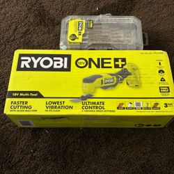 Ryobi18 Volt one 