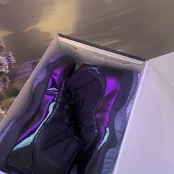 Jordan 11 Gammas