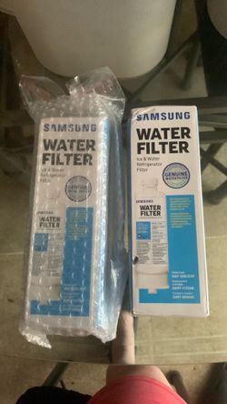Samsung water filter