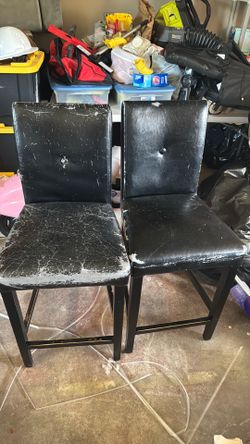 tall chairs