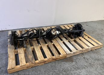 2010 2024 Toyota 4runner Rear Differential Axle Carrier Assembly Diferencial Trasero 4runner 2010 Al 2024 