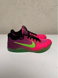 Nike Kobe 11 Mambacurial Size 9