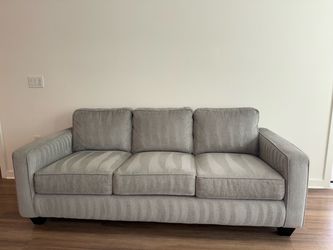 Grey couch