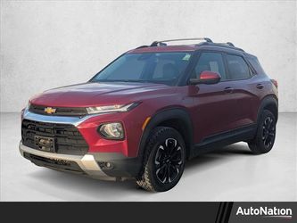 2021 Chevrolet Trailblazer