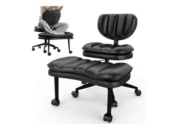 Swivel office chair