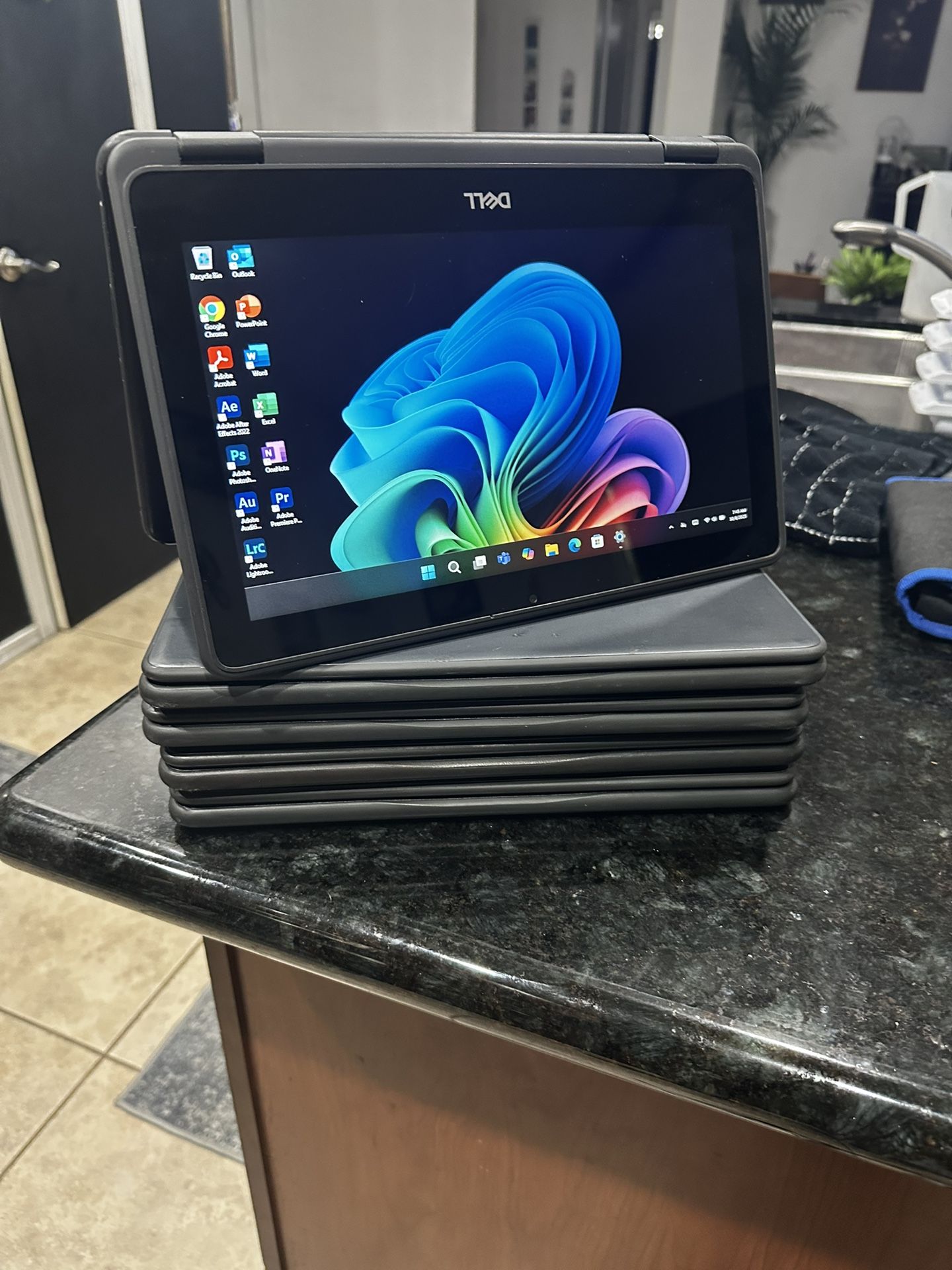 FAST Laptop Touch Screen!