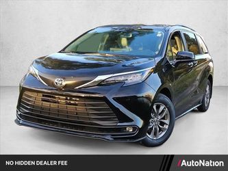 2025 Toyota Sienna