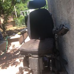 Electric Wheelchair 