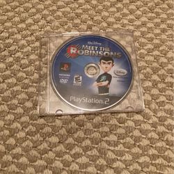 Meet the Robinsons- PS2
