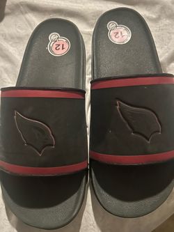 Slip on sandals